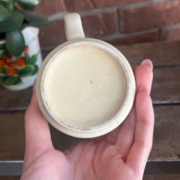 Vintage Morton Salt Company Mug "When it Rains it Pours" 1921 - Picture 5 of 5